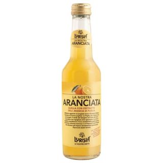 Aranciata Lurisia in vetro 33 cl