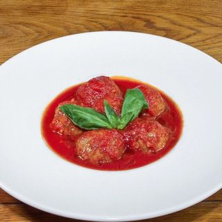 POLPETTE ALLA SICULA
