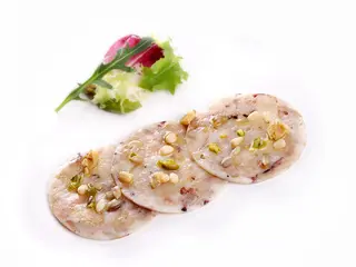 Carpaccio Pies de Cerdo 80gr (1ud)