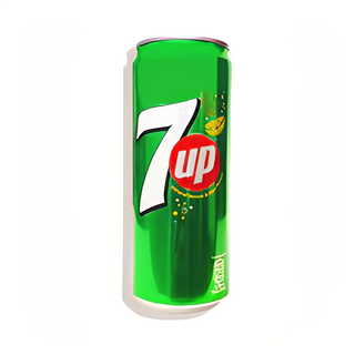 7UP lattina 33 cl