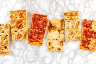 La tua degustazione maxi