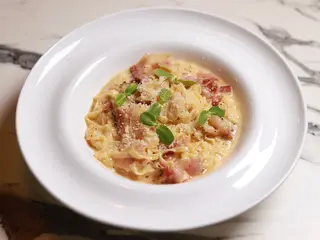 Карбонара паста (190g)