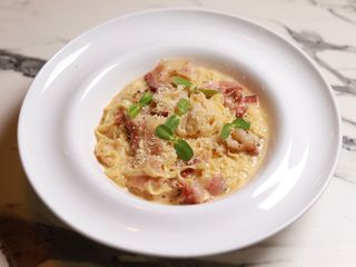 Карбонара паста (190g)