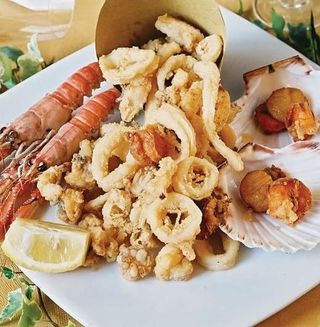 Fritto misto