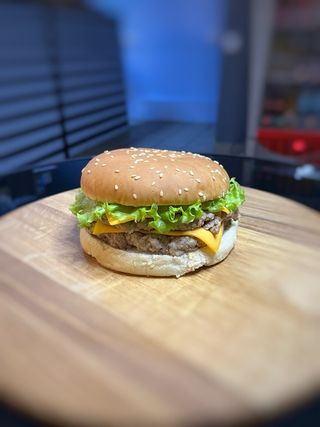 Бургер Double яловичина