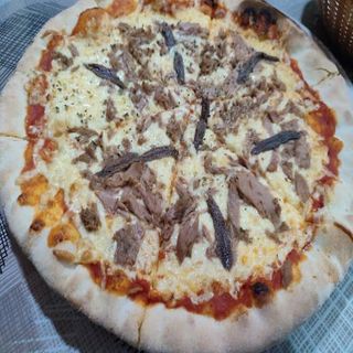 Pizza Tonno
