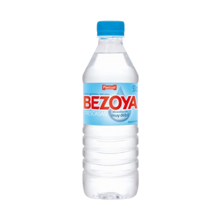 Agua Mineral Bezoya