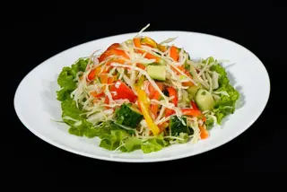 Салат из овощей/ Salată Asortată de legume 