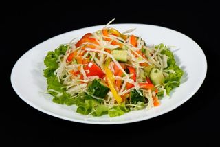 Салат из овощей/ Salată Asortată de legume 