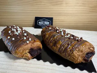 Napolitana De Chocolate