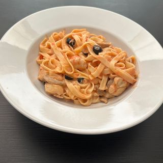 Menu Tagtelli com Frango