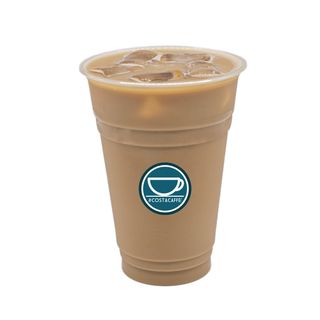 ICED VANILLA LATTE