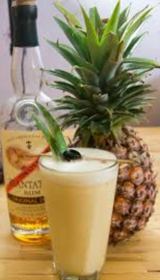 Piña colada