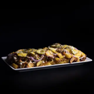 Patatas Diablo