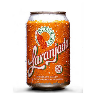 Laranjada 330ML