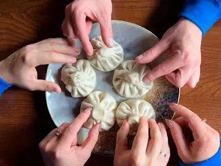 Хінкалі калакурі (100г)