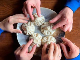 Хінкалі калакурі (100г)