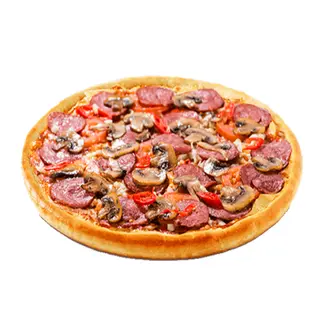 Pizza Madrid