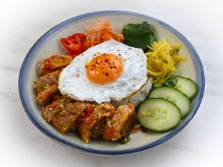 Crispy Pork Belly