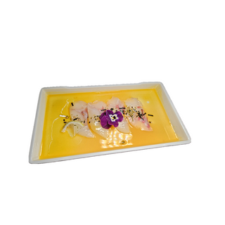 levels(carpaccio branzino)