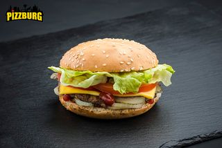 Роял Бургер (1 котлета)