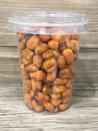 Իսպանական Կուկուռուզ Կծու