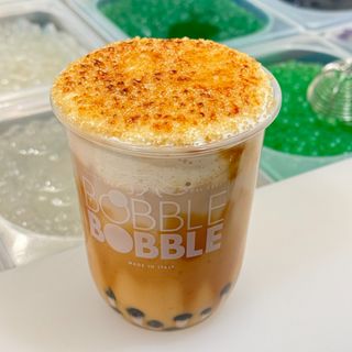 Bobble Crème Brûlée