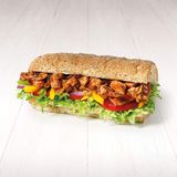 Сандвич Пиле Барбекю (30см)