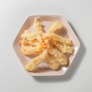 T10 - Tempura de Camarão (10 Unidades)