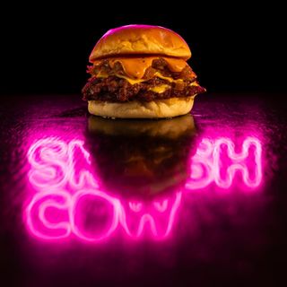 Smash Emmytic Burger