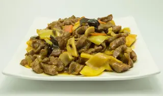 Vita in sos curry