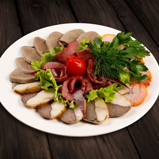 Мясная Нарезка (350 гр.)