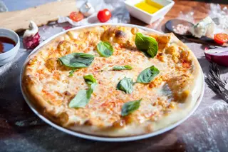 Pizza Margherita