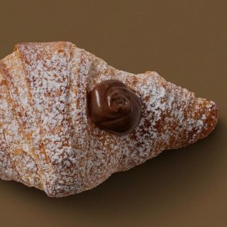 Cornetto cioccolato senza glutine