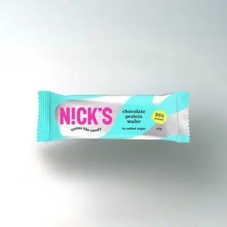 Barrita Nicks Chocolate Wafer
