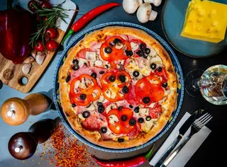 Pizza Bona`miØ 32cm