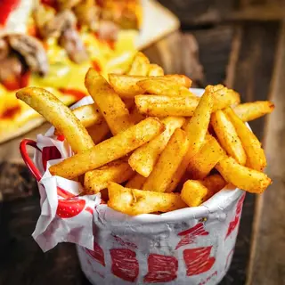 Patatas Fritas