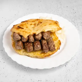 Ćevapi u lepinji
