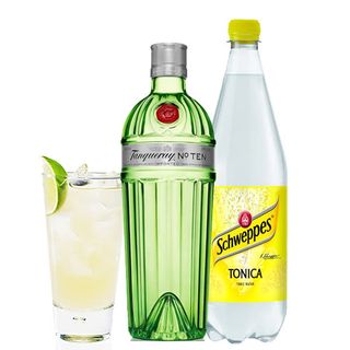 Gin Tonic Tanqueray