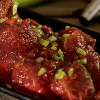 Carne Con Tomate (500 G.)