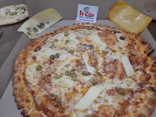 Pizza Margherita