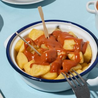 Las Bravas (Media Ración)