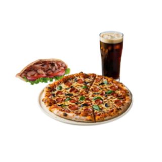 Menú Para 2 Personas