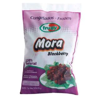 Congelados Fruggy Mora (454 g.)