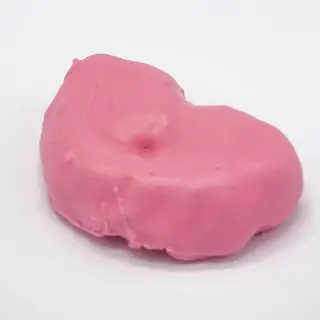 Jugosita clásica de fresa.