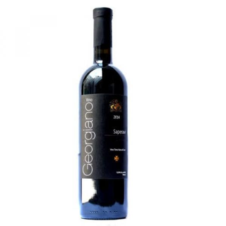 VINO TINTO GEORGIANO (750 ML)