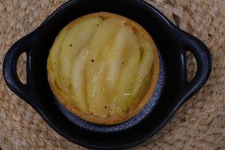Tarta de manzana 