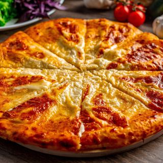 Хачапури "Три сыра"