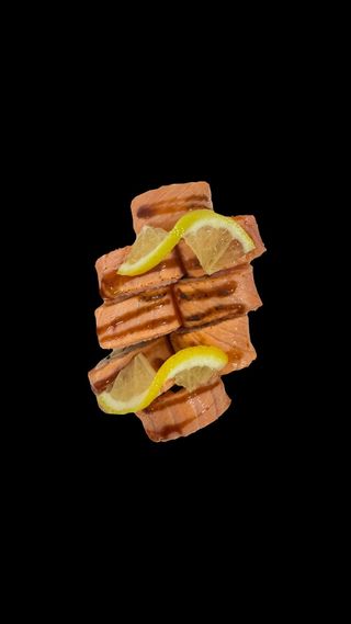 Філадельфія гриль лосось