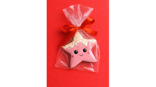 PIERNICZEK GWIAZDA RÓŻOWA